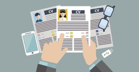 Currículo para Preencher: 7 modelos de curriculum vitae prontos para editar