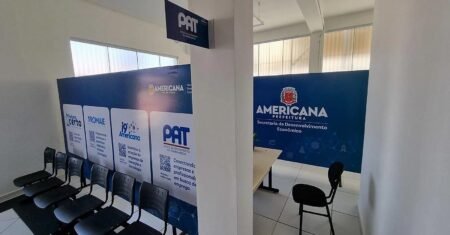 PAT Americana abre processo seletivo para preencher mais de 280 vagas de emprego