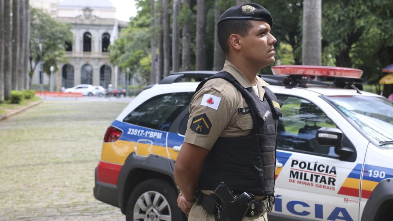 Concurso da Polícia Militar do estado de Minas Gerais