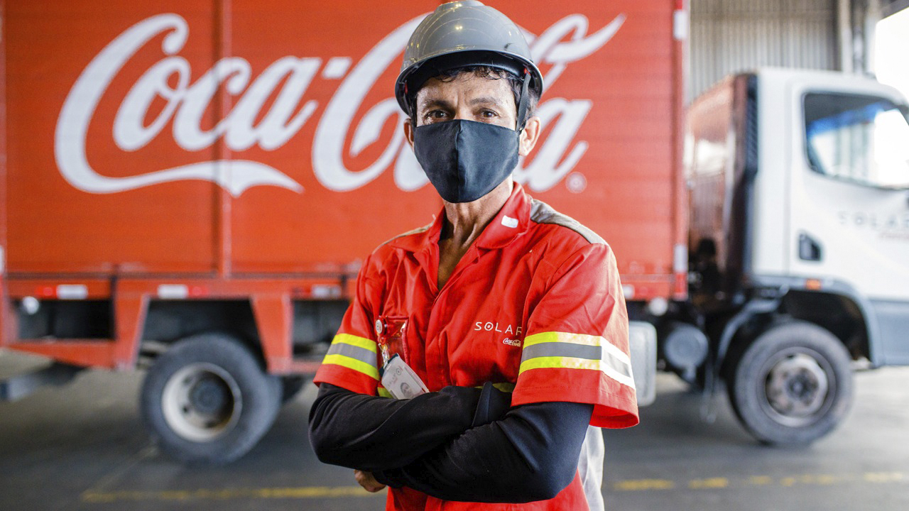 Segunda maior fabricante da Coca-Cola no Brasil, Solar Coca-Cola anuncia abertura de vagas para programa de estágio 2024