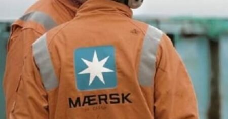 Maersk anuncia abertura de novas vagas de emprego