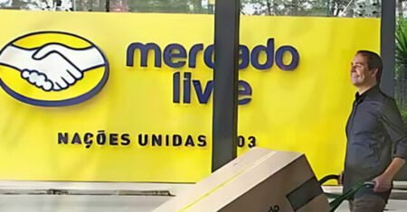 Mercado Livre abre vagas para Líder de Equipe Logística