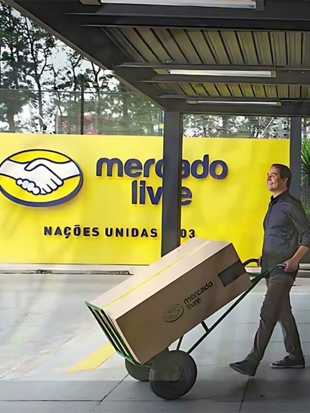 Mercado Livre abre vagas para Líder de Equipe Logística