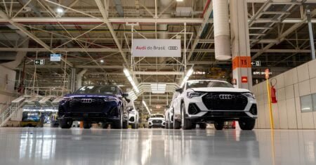 Fabricante de automóveis de luxo Audi divulga processo seletivo com vagas sem experiência