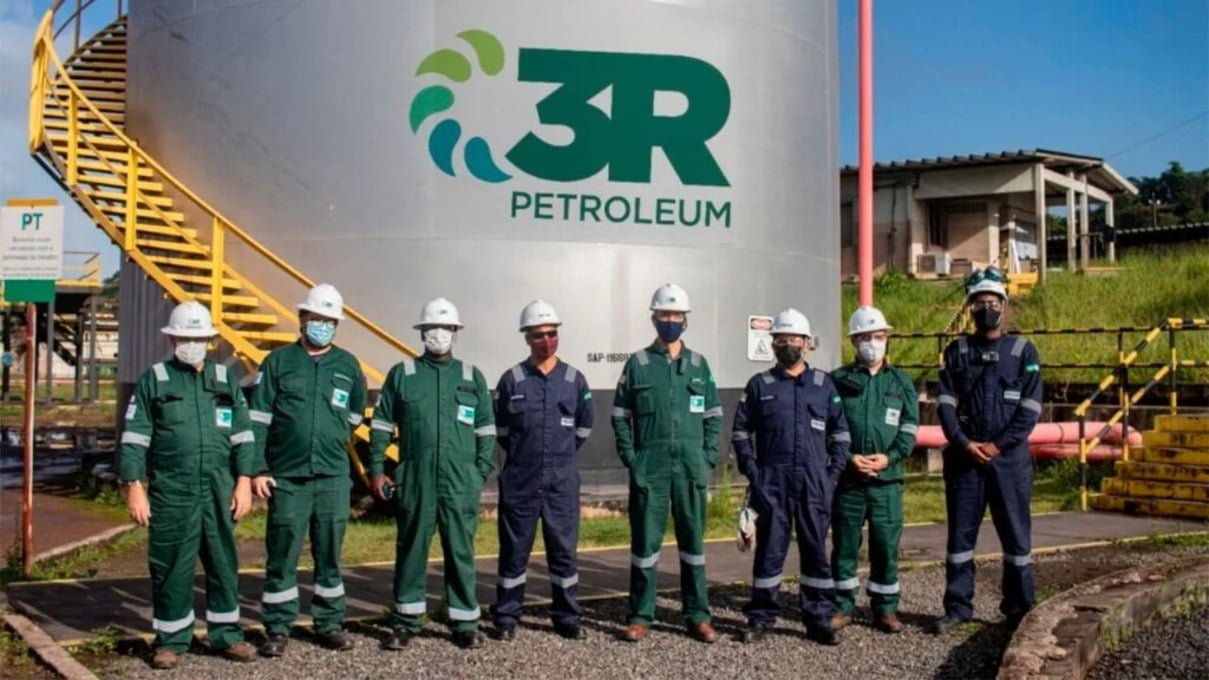 3R Petroleum está com diversas vagas de emprego no ramo do petróleo e gás no Rio Grande do Norte e no Rio de Janeiro