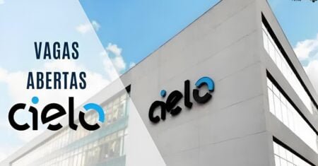 Mais de 100 vagas de emprego disponíveis pela Cielo nas áreas de tecnologia, finanças, administração e muito mais, não perca!