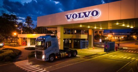 Multinacional Volvo abre novas vagas de emprego para profissionais de engenharia, técnicos, estagiários e outros, tanto de nível técnico como superior