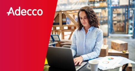 Adecco está contratando centenas de novos profissionais para atuar em regime home office, nas áreas de tecnologia, administração, atendimento e muito mais, confira!