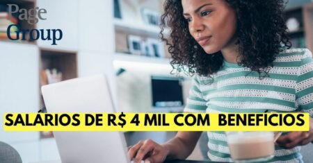 PageGroup, líder em recrutamento e gestão, está ofertando vagas de emprego home office para diversos profissionais com cargos permanentes e temporários, confira os detalhes!