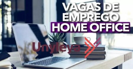 Unyleya abre processo seletivo recheado de vagas de emprego com possibilidade de home office em todo o Brasil, confira!