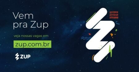 Zup Innovation abre processo seletivo com vagas home office para quem sonha em trabalhar de casa