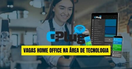 ConnectPlug está ofertando vagas com possibilidade de home office para profissionais da área de venda