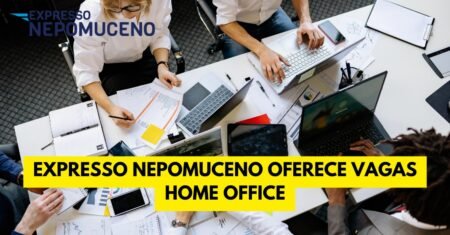 Expresso Nepomuceno oferece vagas com possibilidade de atuação home office para analistas de recursos humanos e supervisor de segurança do trabalho