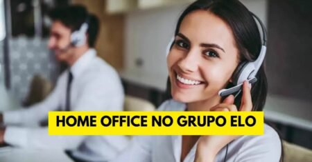 Grupo Elo divulga processo seletivo com vagas home office; MUITAS oportunidades na área de telemarketing, confira!