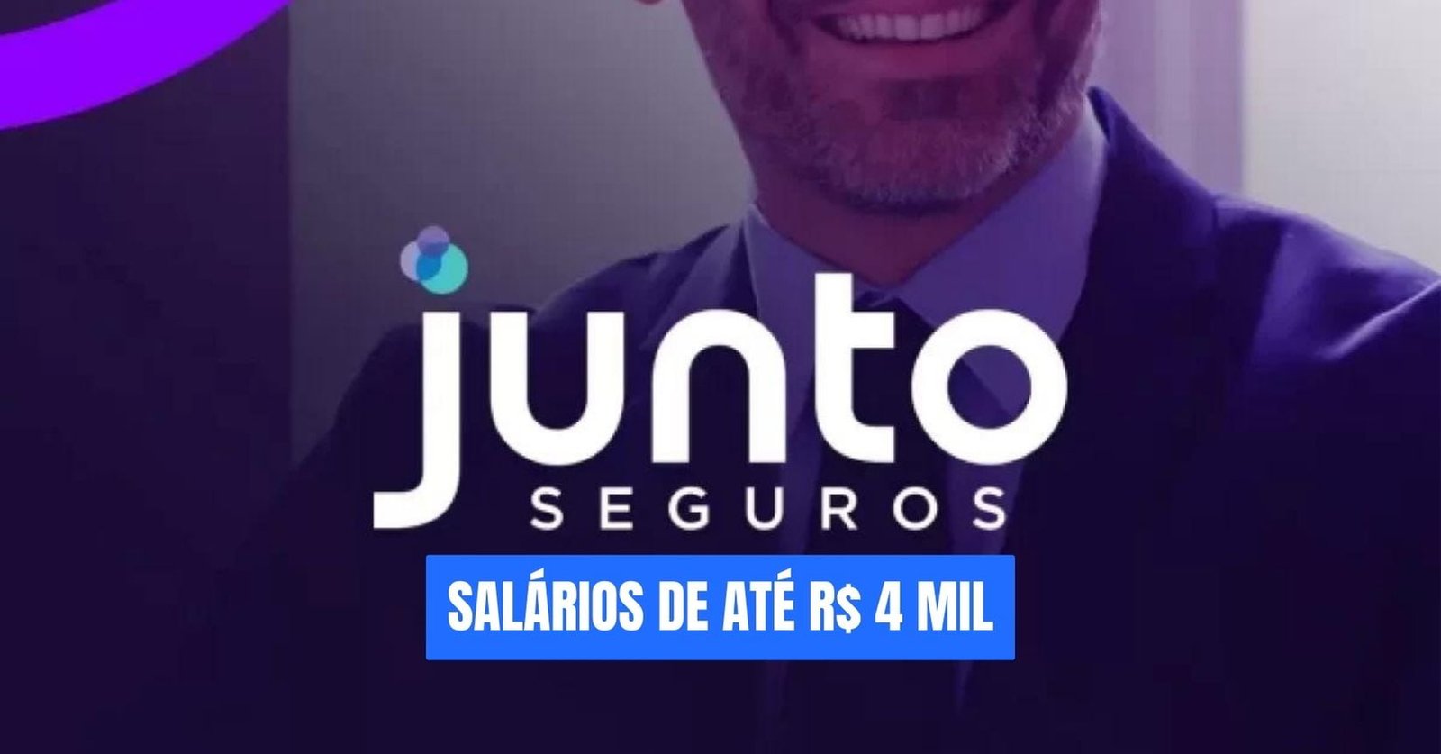 Juntos Seguros Trabalhe Conosco