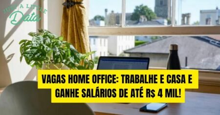 Oportunidades de carreira na Just a Little Data; empresa está ofertando vagas com possibilidade de atuação em home office para profissionais com e sem experiência