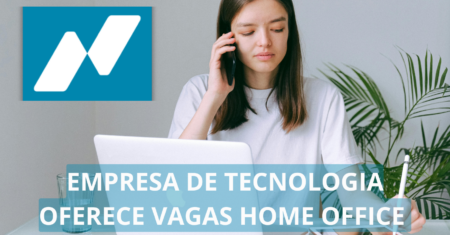 Nexa Tecnologia está contratando profissionais para atuar em regime home office e híbrido; vagas de emprego para as áreas de suporte, tecnologia e mais