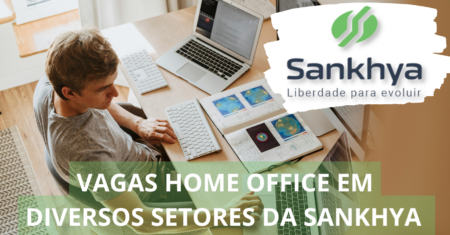 Sankhya está oferecendo vagas de emprego em home office e híbrido; Oportunidades nas áreas de tecnologia, vendas, logística e mais!