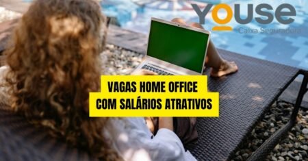 Youse Seguros abre vagas home office e híbridas nas áreas de tecnologia, comercial, marketing e muito mais!