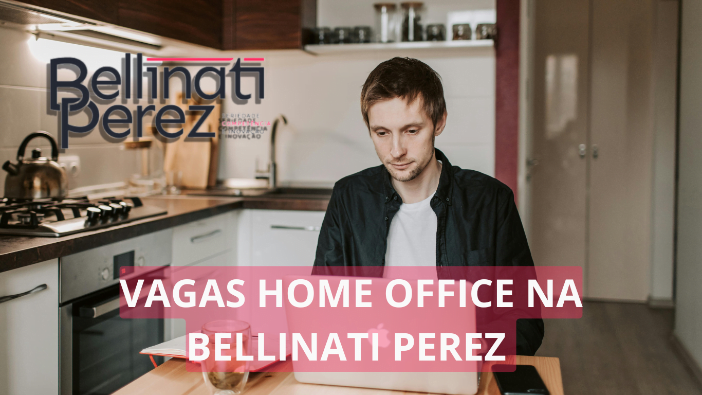 A Bellinati Perez está oferecendo vagas de emprego com possibilidade de home office; Oportunidades para advogados e desenvolvedores full Stack, confira mais!