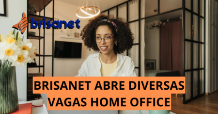 Grupo Brisanet abre processo seletivo com centenas de vagas home office para analistas, Squad Leader e coordenadores!