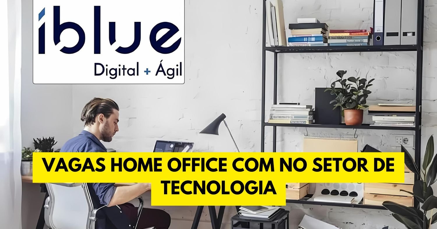 iBlue Tech Trabalhe Conosco