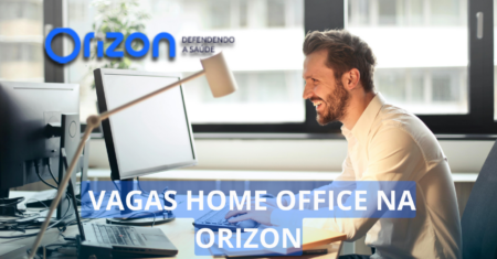 Orizon abre processo seletivo com dezenas de vagas home office e híbridas para especialistas de contas, especialistas de segurança, supervisores e mais, confira!