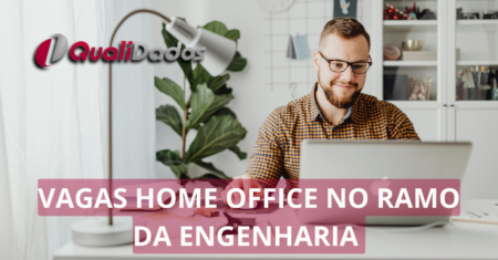 Qualidados Engenharia oferece mais de 30 vagas de emprego com possibilidade de home office para técnicos, engenheiros, analistas e mais!