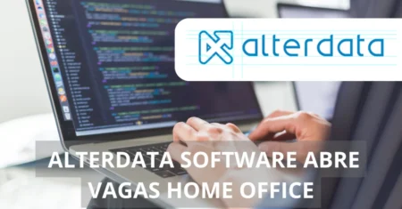 Alterdata Software abre vaga de emprego em home office para Desenvolvedor C# .Net Pleno