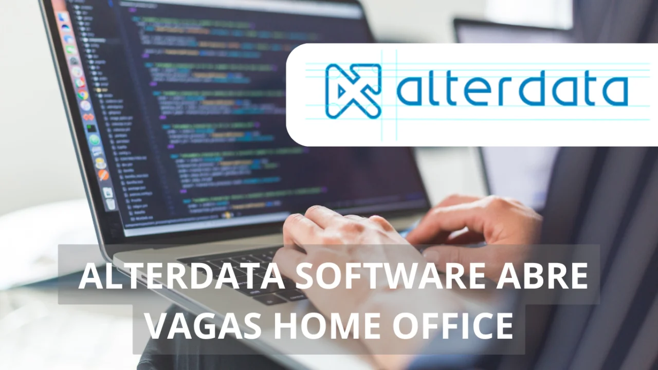 Alterdata Software trabalhe conosco