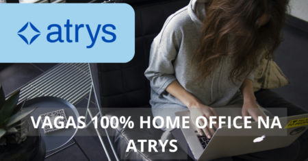 Atrys Brasil divulga novo processo seletivo com vagas de emprego 100% home office em todo o Brasil!