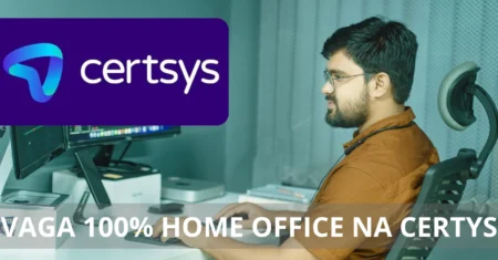 Certsys oferece vagas de emprego na modalidade de atuação 100% home office para Pessoa Desenvolvedora Outsystems PL