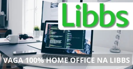 Libbs Farmacêutica está oferecendo diversas vagas de emprego em regime home office para analistas