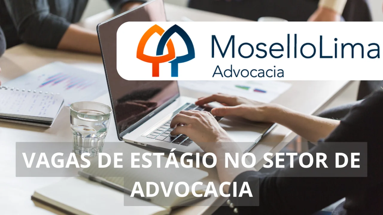 MoselloLima Advocacia trabalhe conosco