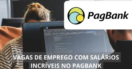 Sonha com um emprego remoto? PagBank lança vagas home office para diversas áreas e salários competitivos! Veja como se inscrever no novo processo seletivo