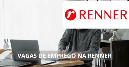 Processo seletivo para trabalhar na modalidade home office na Renner oferece dezenas de oportunidades, confira!