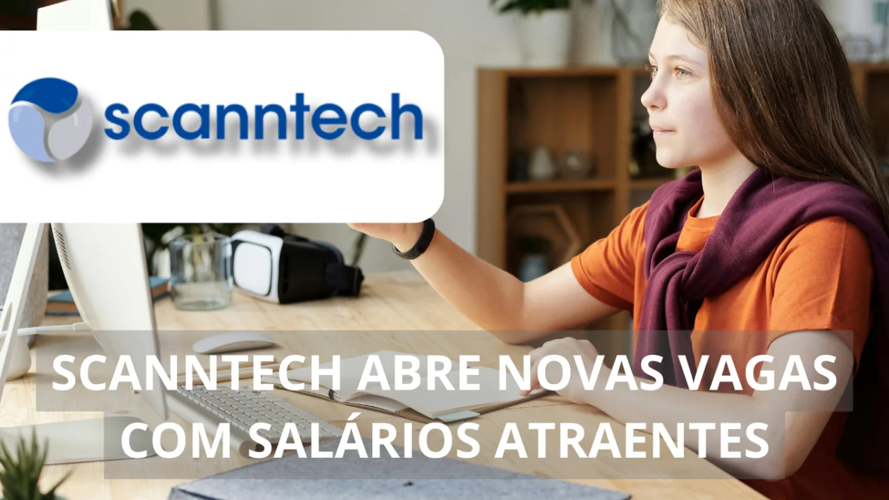 Scanntech Brasil Trabalhe Conosco