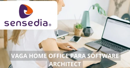 Sensedia oferece vaga de trabalho em home office para profissional Software Architect com salários competitivos e benefícios exclusivos, inscreva-se agora e avance sua carreira no mercado tecnológico