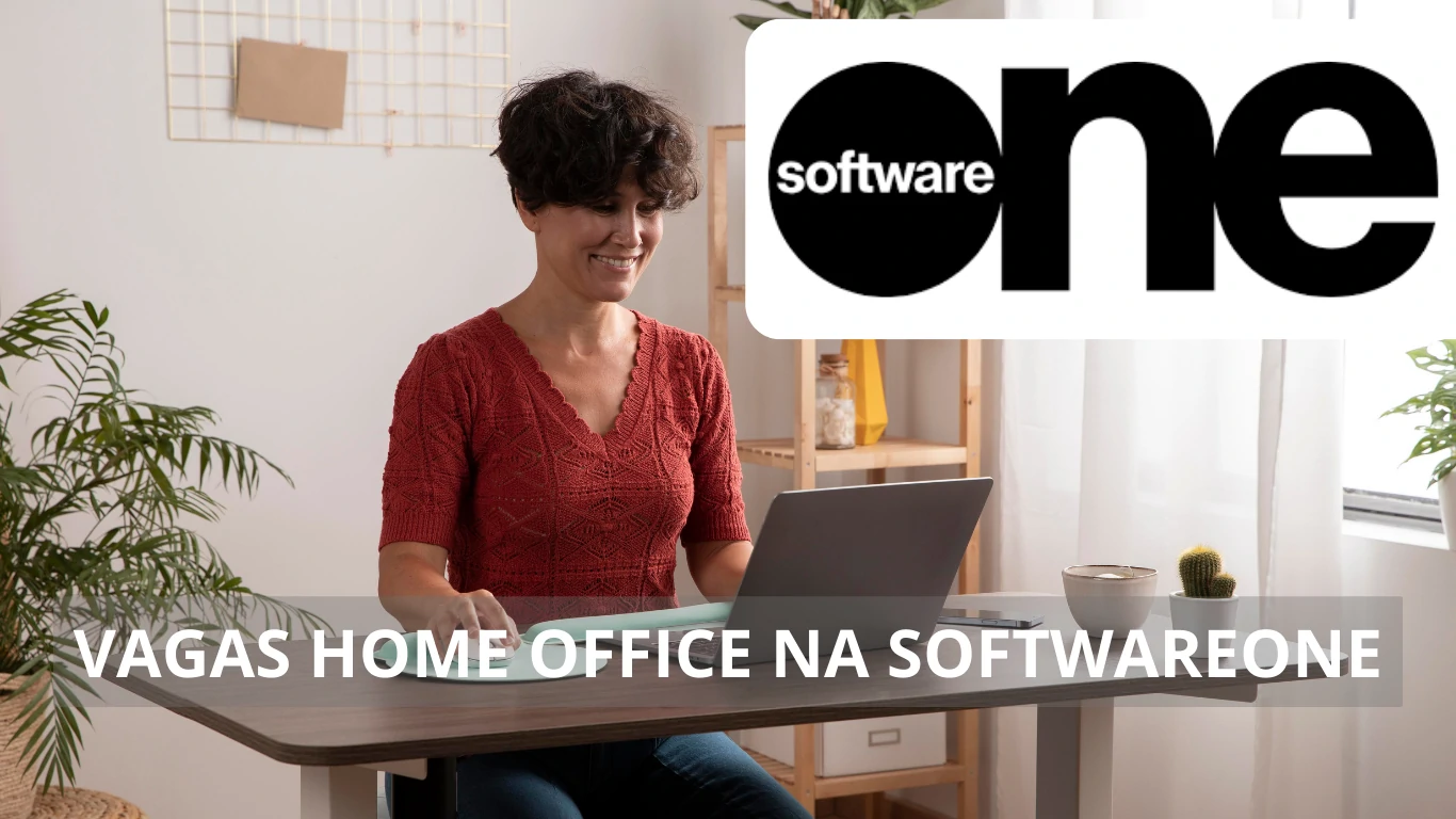 SoftwareOne oferece vagas em home office: Oportunidades de carreira com salários imperdíveis e benefícios interessantes