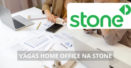 Stone abre dezenas de vagas home office: Oportunidades imperdíveis para analistas, agentes, desenvolvedores e outros cargos em uma das maiores fintechs do Brasil com ambiente flexível e crescimento profissional!”