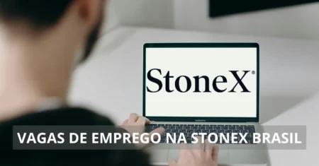 Confira as vagas home office na StoneX Brasil: oportunidades para profissionais com e sem experiência em diversas áreas!