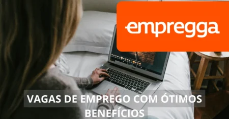 A Empregga está oferecendo dezenas de vagas home office para profissionais com e sem experiência que queiram trabalhar de casa