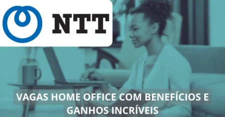 Vagas home office para programadores, desenvolvedores, analistas, suporte e 80 outras oportunidades na NTT DATA Europe & Latam