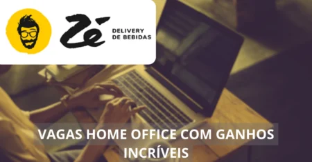 Zé Delivery está contratando! Confira as vagas home office disponíveis e junte-se a uma das maiores startups do Brasil