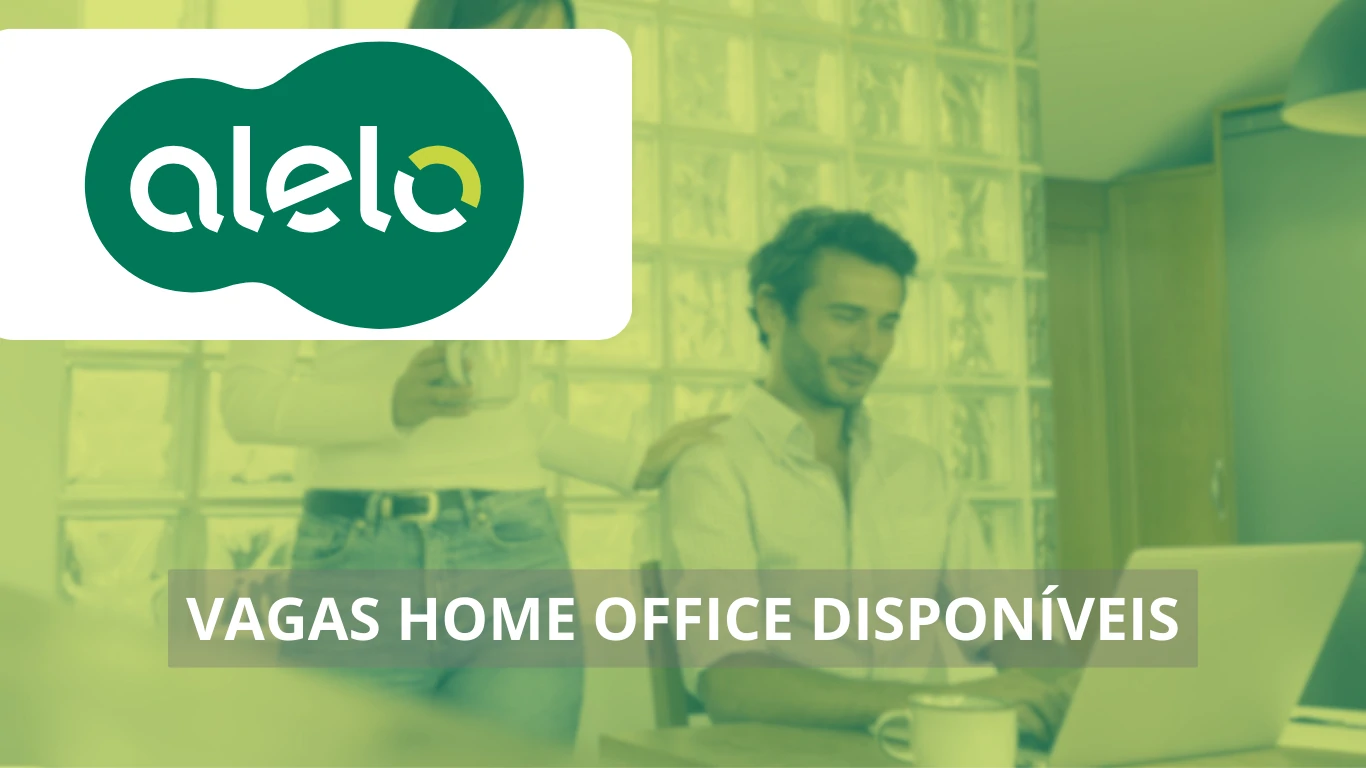 Alelo Brasil está com diversas vagas de emprego disponíveis na modalidade home office para consultores, analistas, engenheiros de software e mais!