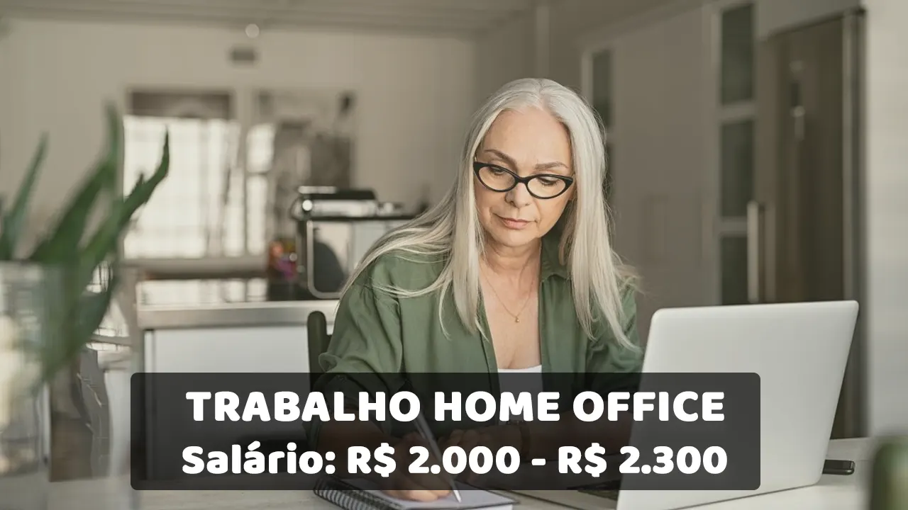 Gestor de Tráfego Home Office, Relou RH abre vaga de trabalho remoto como salário de até R$ 2.300