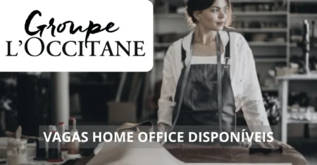 L’OCCITANE Group está com mais de 40 vagas de emprego em home office para analistas, formuladores, técnicos e até pessoas sem experiência