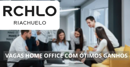 Analistas, administradores de dados, arquitetos cloud e mais – Riachuelo abre vagas home office com remuneração atrativa e muitos benefícios