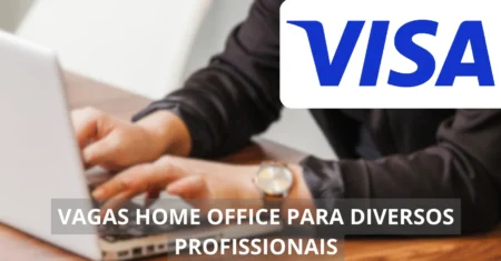 Processo seletivo aberto na VISA para programadores, assistentes, aprendizes e outras funções!