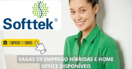 Sofftek oferece vagas home office e híbridas para profissionais em busca de oportunidades de crescimento no setor de tecnologia